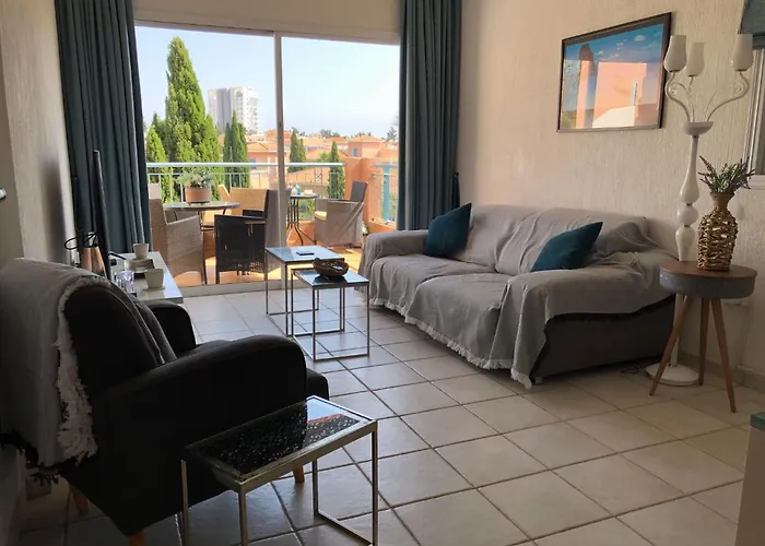 Limnaria - Modern, Spacious 3bed Apt, Pool Views, Walk To Apartamento *